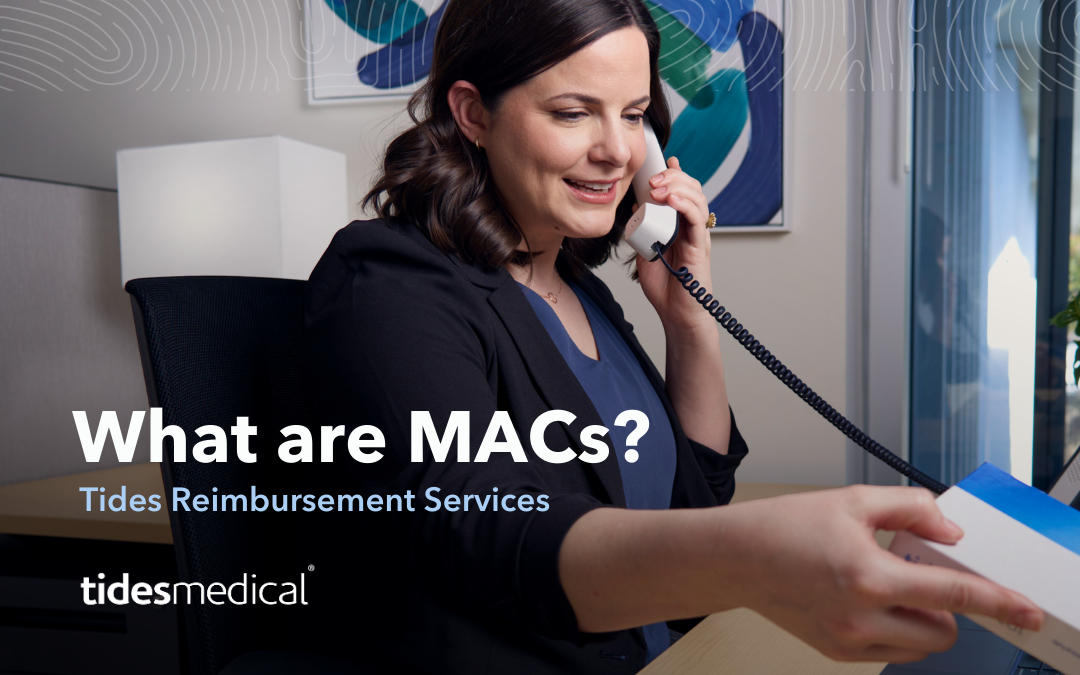 What are MACs? Tides Reimbursement Services