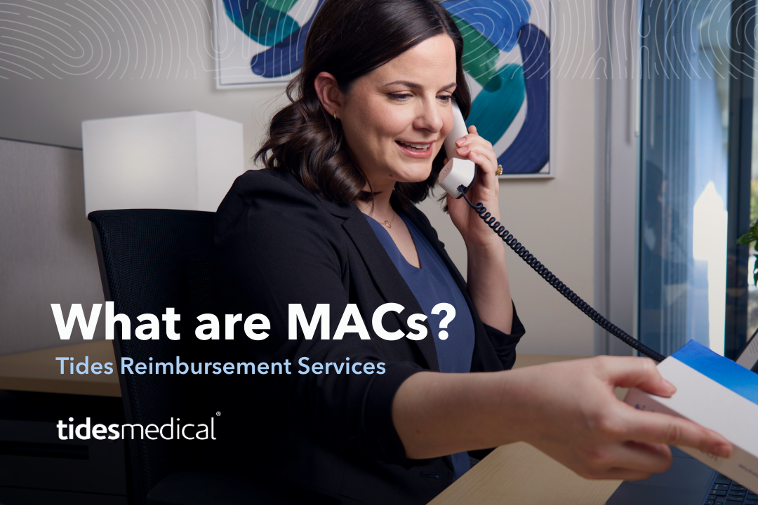 What are MACs? Tides Reimbursement Services