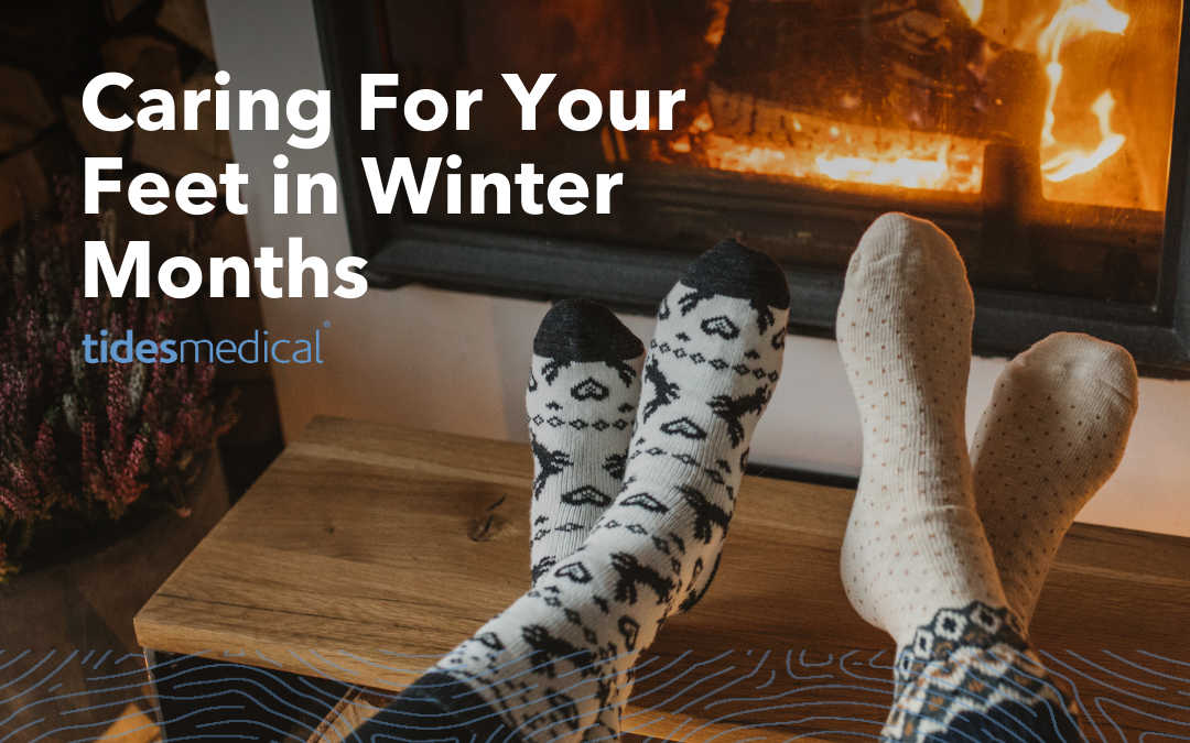 Caring For Your Feet in Winter Months