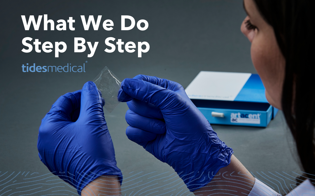 Tides Medical: What We Do Step by Step