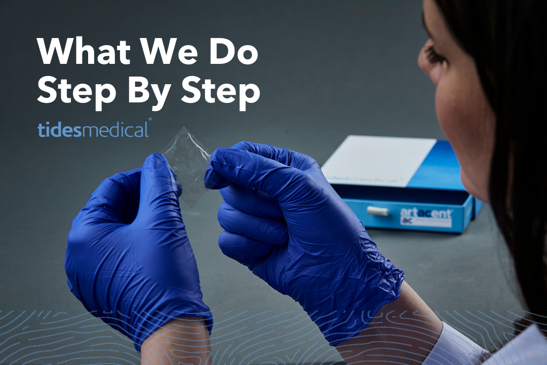 Tides Medical: What We Do Step by Step