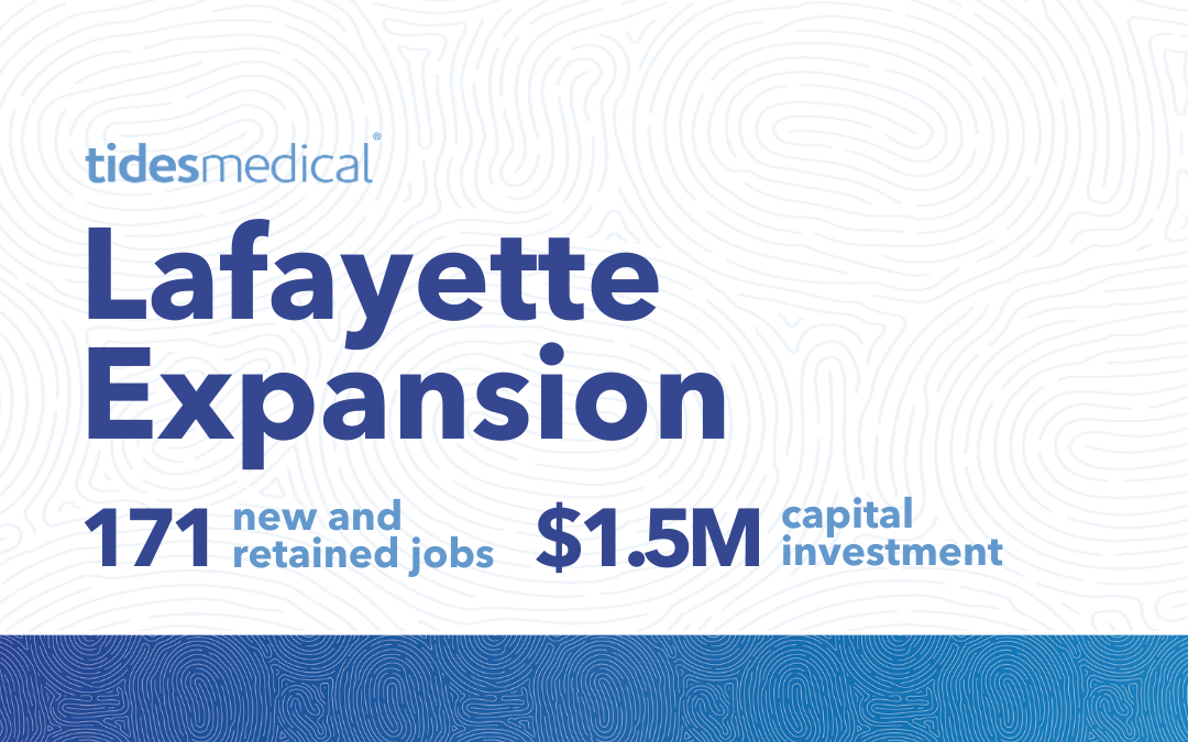 Lafayette Biotech Company Announces 40-Job Expansion