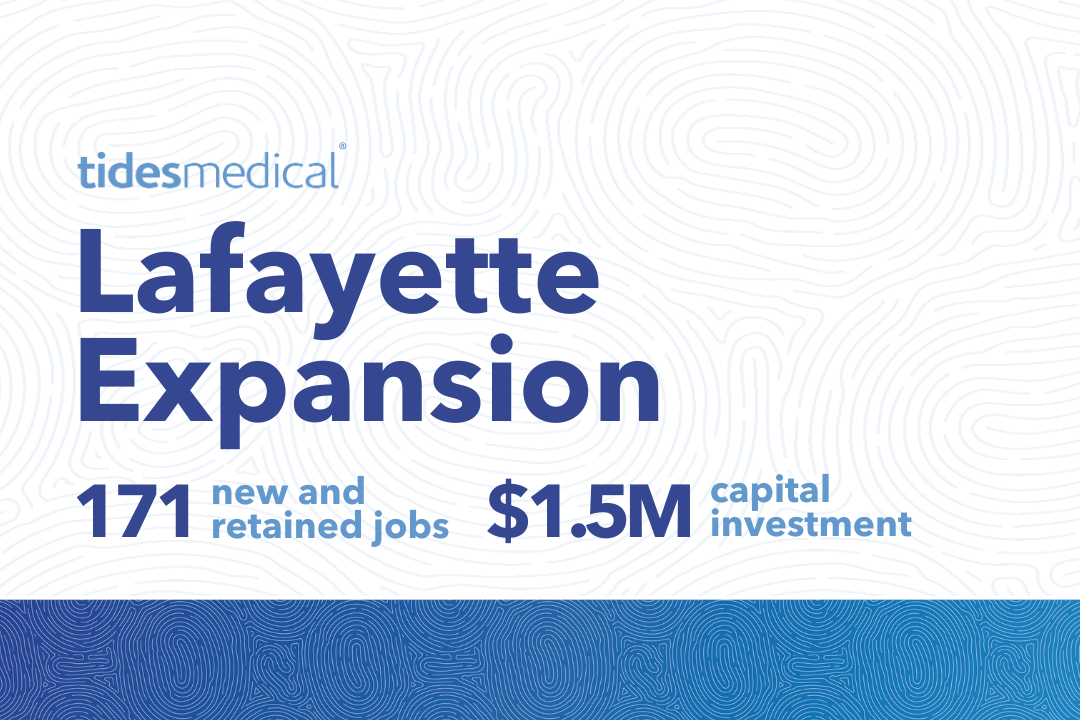 Lafayette Biotech Company Announces 40-Job Expansion