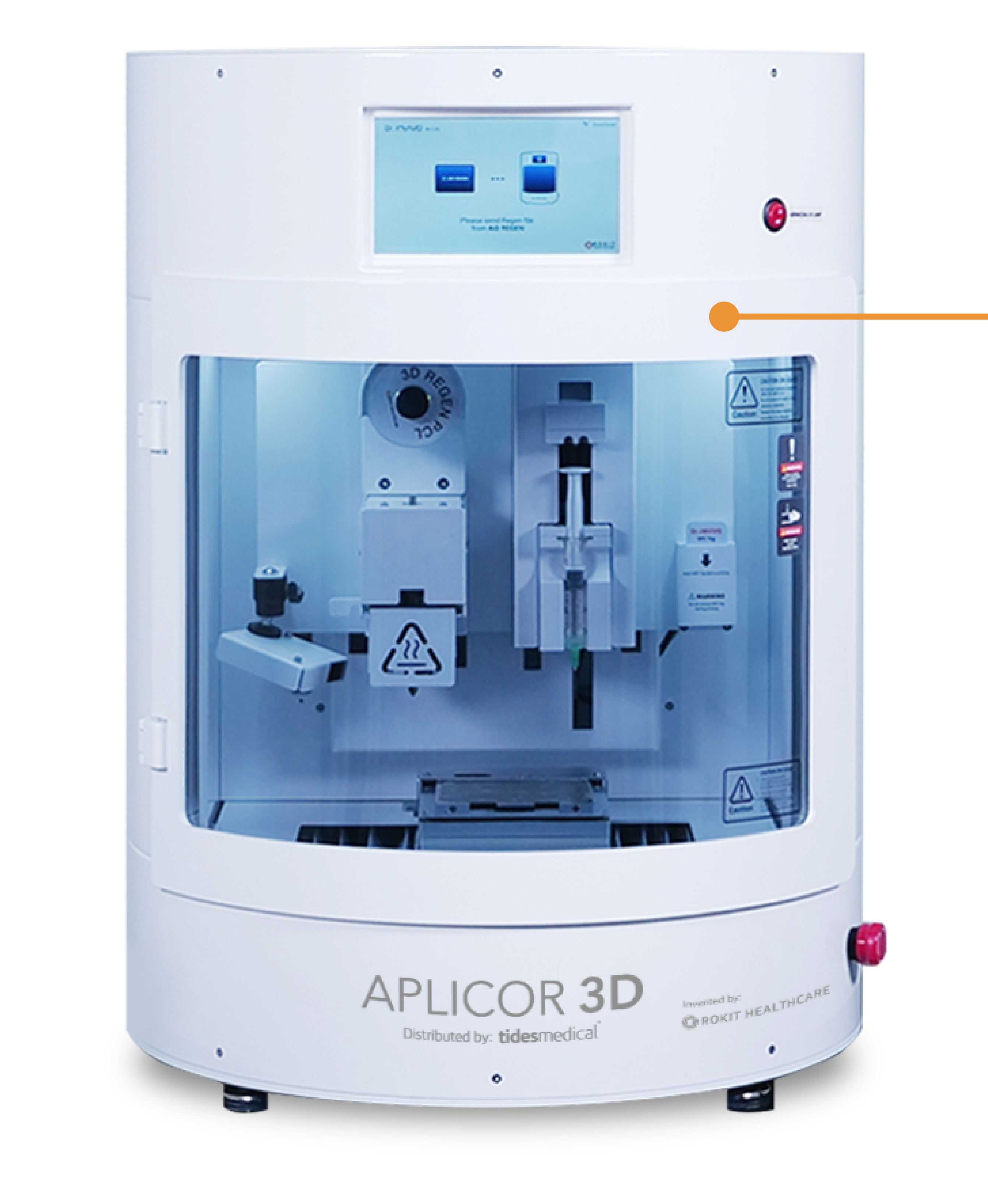 Aplicor 3D printer